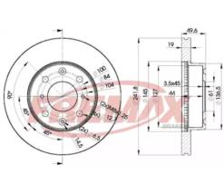 AUTOPART INTERNATIONAL 1407-78831